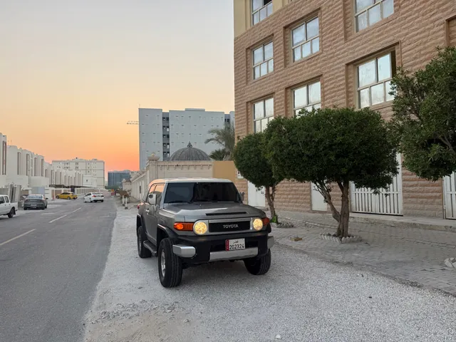 Photo of 2009 Toyota FJ Cruiser TRD