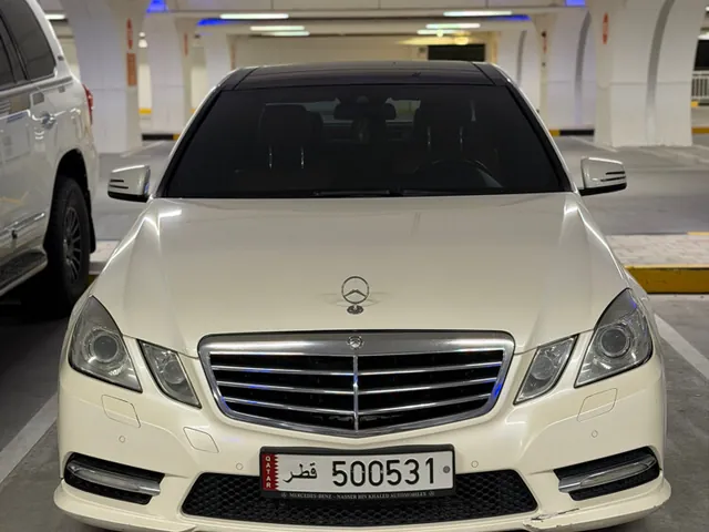 صورة 2012 مرسيدس-بنز E 300