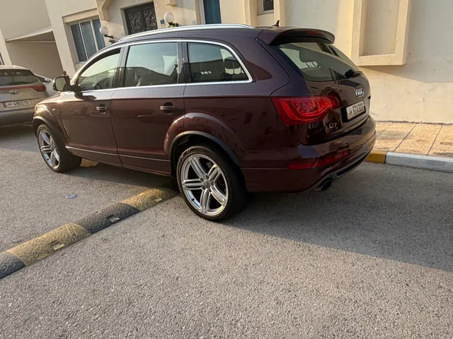 Photo of 2014 Audi Q7