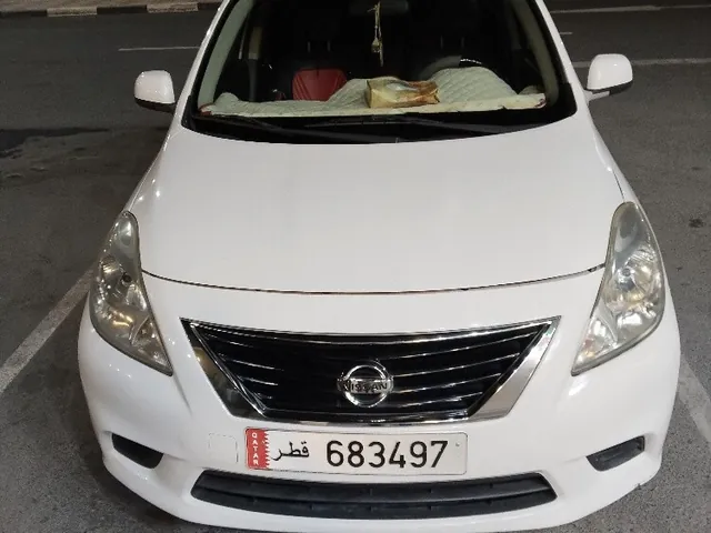 Photo of 2014 Nissan Sunny