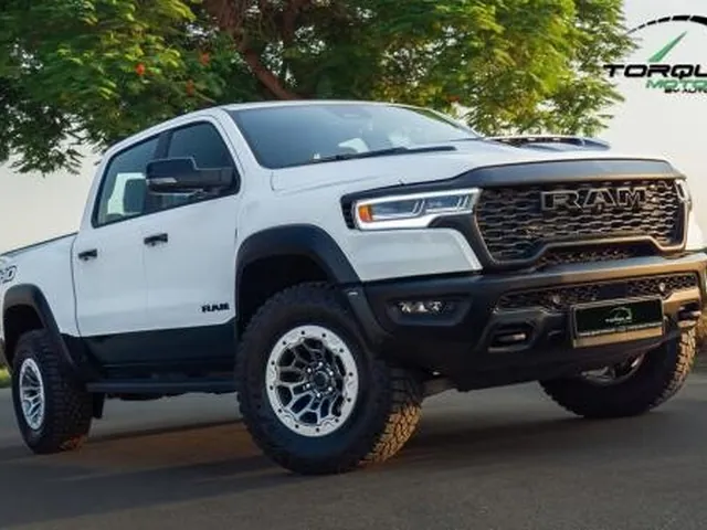Photo of 2026 Dodge Ram 1500