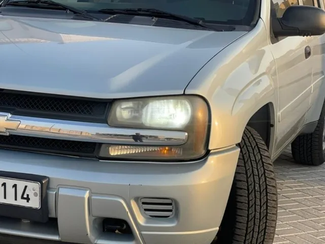Photo of 2008 Chevrolet TrailBlazer