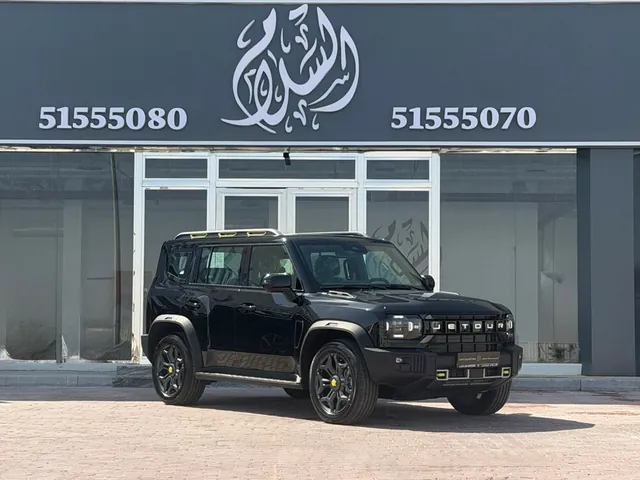 Photo of 2025 Jetour T2 Luxury
