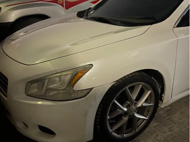 Photo of 2010 Nissan Maxima SV