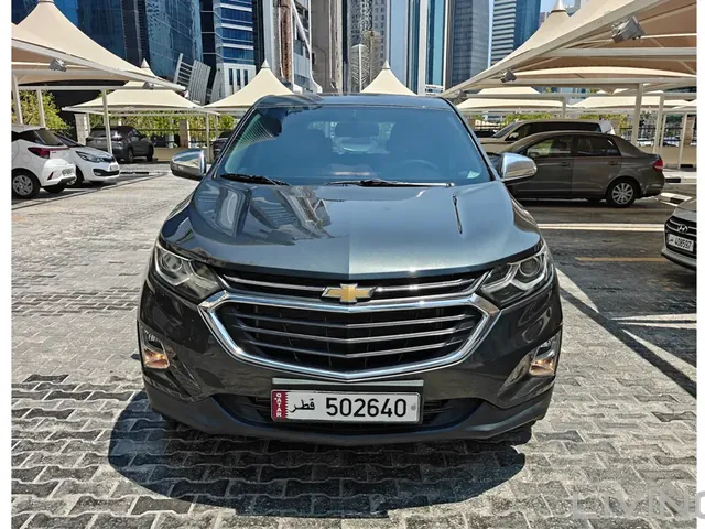 صورة 2019 شيفروليه إيكوينوكس