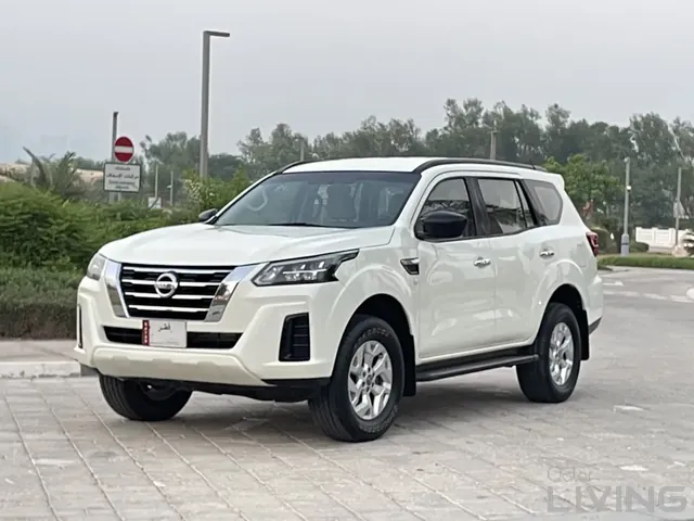 Photo of 2021 Nissan Xterra SE