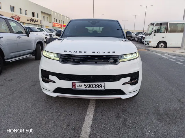Photo of 2024 Range Rover Sport