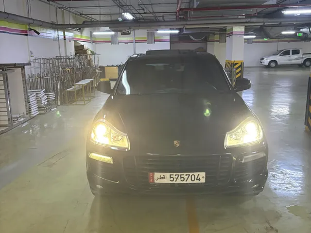 Photo of 2009 Porsche Cayenne S