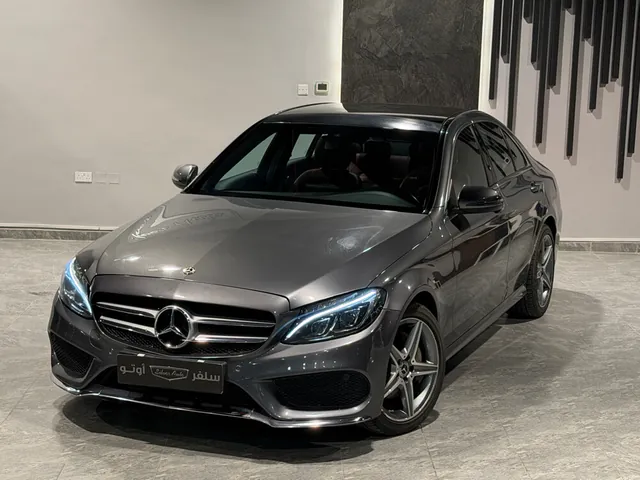 Photo of 2018 Mercedes-Benz C 200