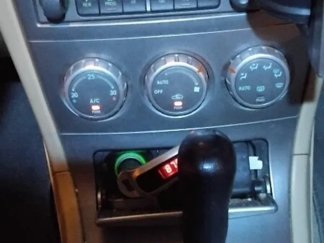 Photo of 2006 Subaru Forester