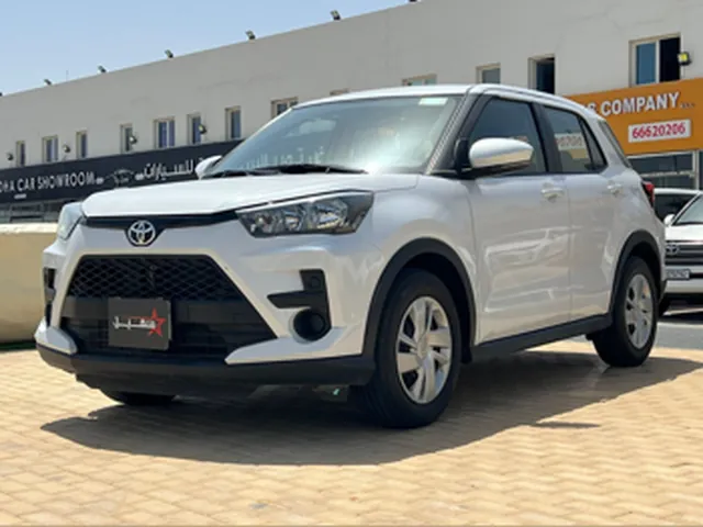 Photo of 2024 Toyota Raize