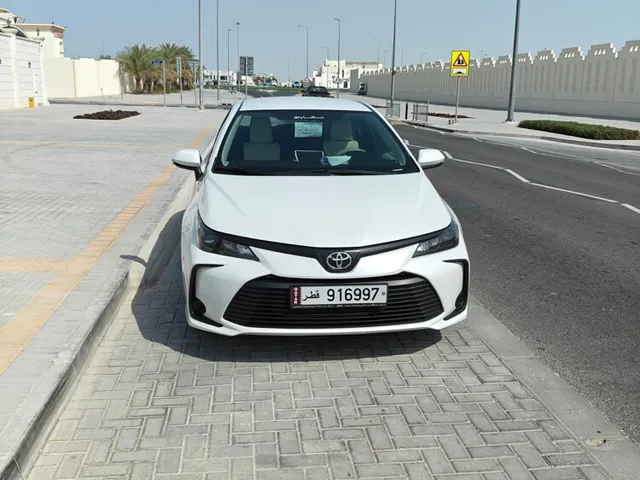 Photo of 2024 Toyota Corolla