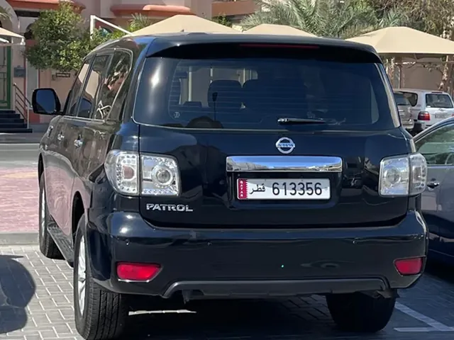 Photo of 2014 Nissan Patrol