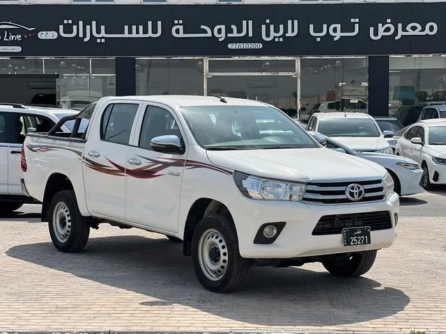 Photo of 2022 Toyota Hilux