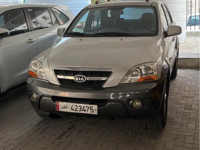 Photo of 2009 Kia Sorento 3.5