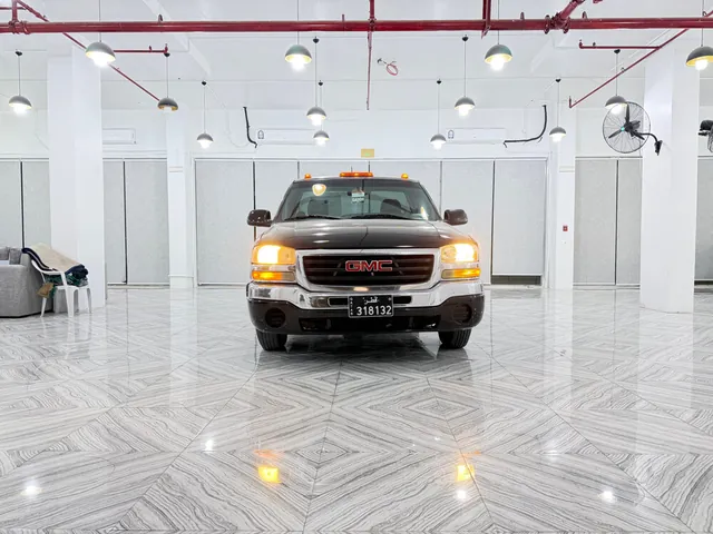 Photo of 2003 GMC Sierra 1500