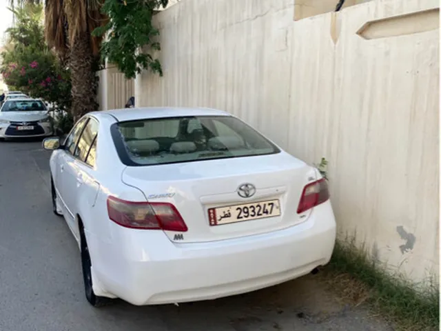 صورة 2009 تويوتا كامري GL