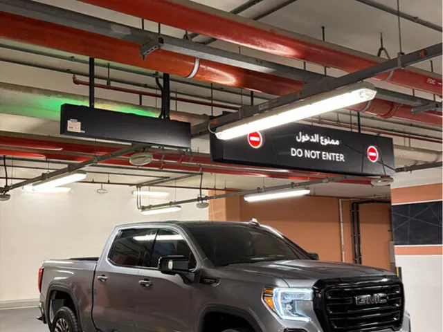 Photo of 2020 GMC Sierra 1500 AT4X