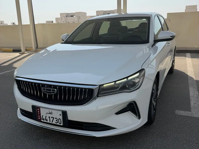 Photo of 2025 Geely Emgrand GL
