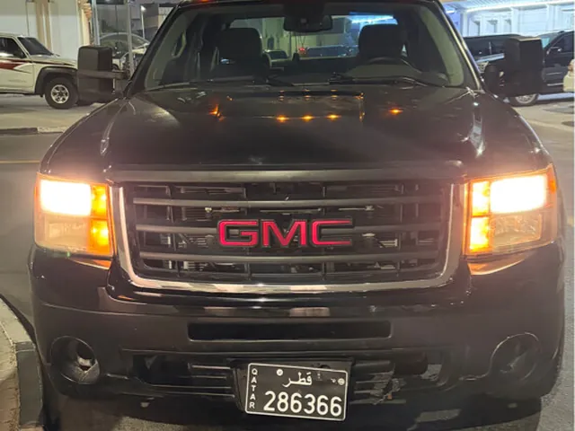 Photo of 2012 GMC Sierra 1500