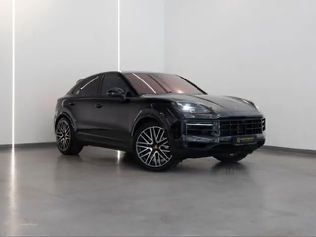 Photo of 2024 Porsche Cayenne
