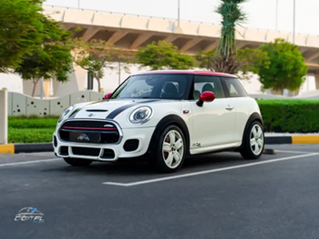 Photo of 2016 Mini Cooper John Cooper Works