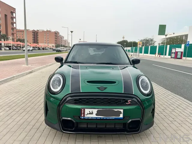صورة 2022 ميني كلوبمان S