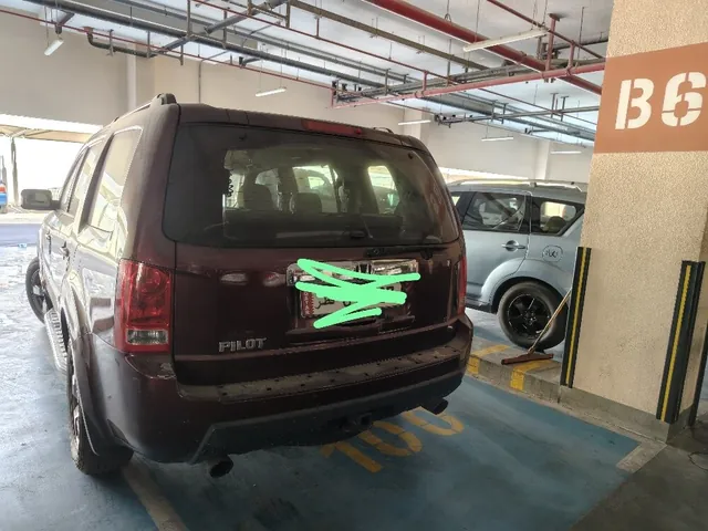 Photo of 2009 Honda Pilot EX