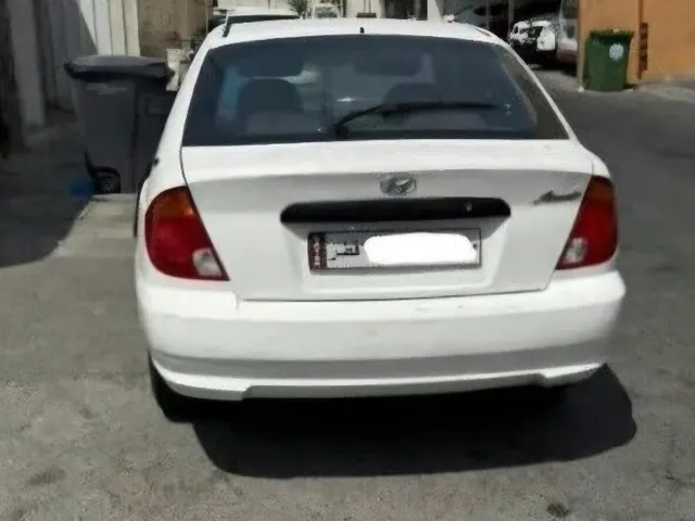 Photo of 2004 Hyundai Accent