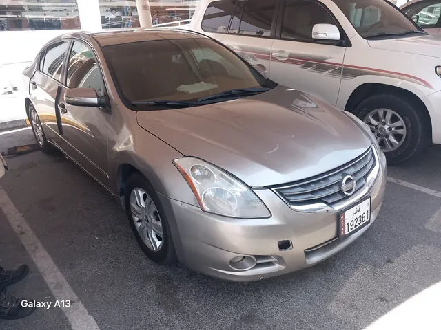 Photo of 2011 Nissan Altima 2.5 S