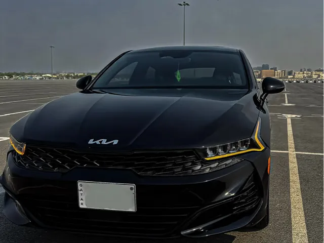Photo of 2022 Kia K5 GT