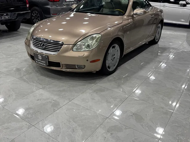 Photo of 2004 Lexus SC 430