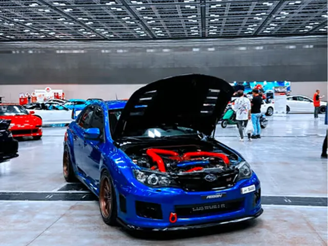 صورة 2014 سوبارو WRX STI