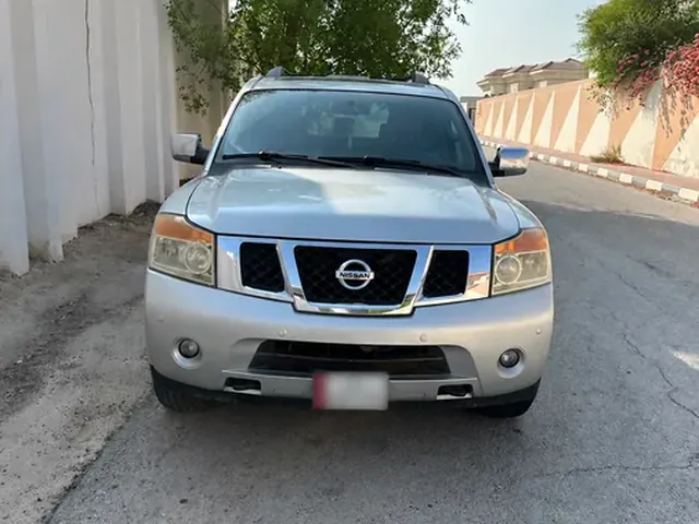 Photo of 2010 Nissan Armada