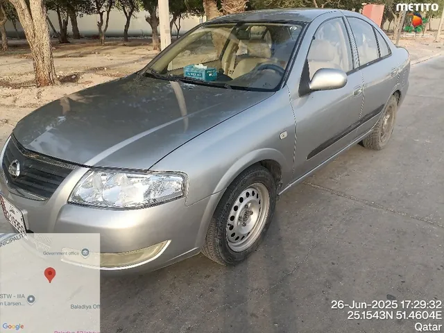 Photo of 2008 Nissan Sunny
