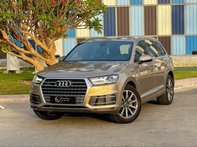 Photo of 2018 Audi Q7 40 TFSI