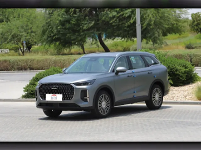 Photo of 2026 Chery Tiggo 9 Pro