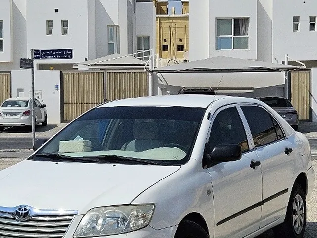 Photo of 2005 Toyota Corolla GLi