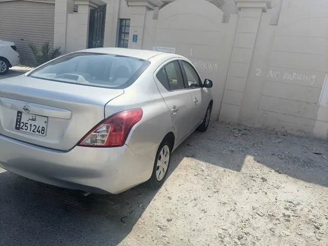 Photo of 2012 Nissan Sunny