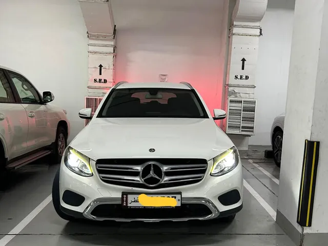 صورة 2018 مرسيدس-بنز GLC 250