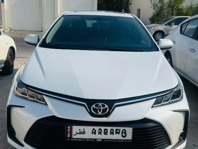 صورة 2025 تويوتا كورولا XLi