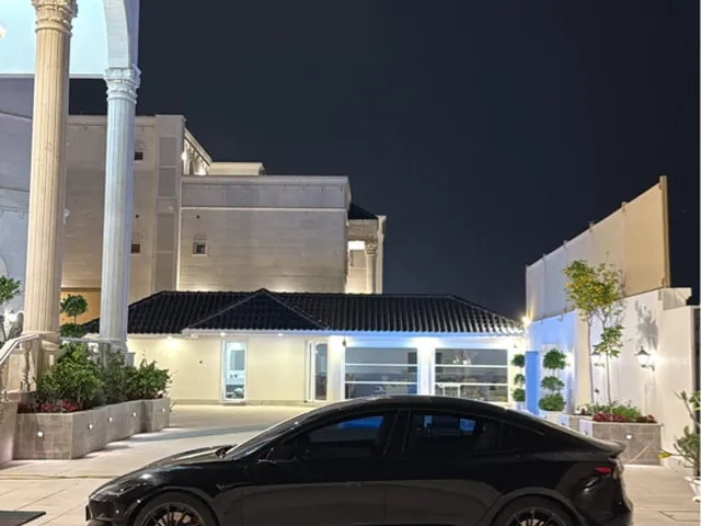 صورة 2024 تيسلا Model 3 بيرفورمانس