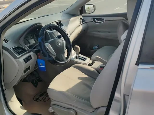 صورة 2015 نيسان سنترا