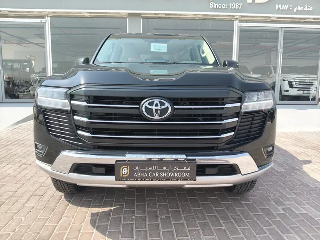Photo of 2026 Toyota Land Cruiser GX