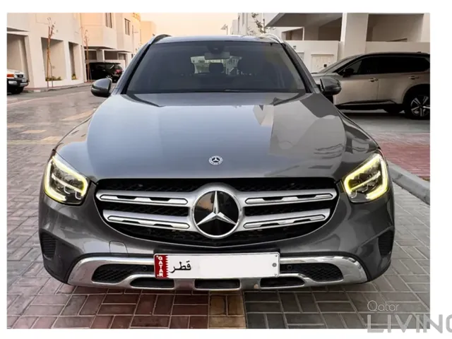 صورة 2020 مرسيدس-بنز GLC 200