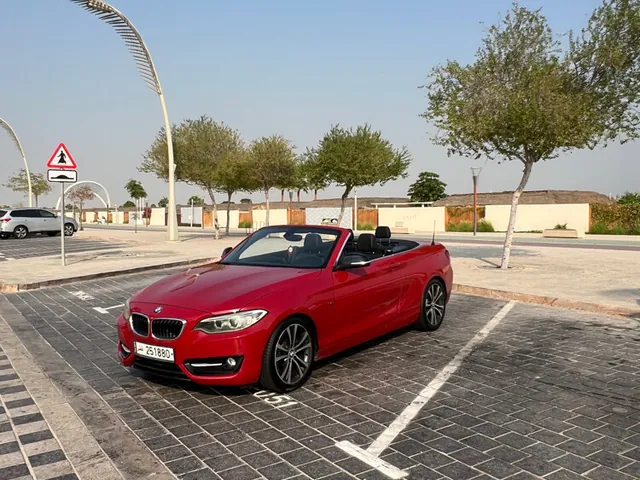 صورة 2015 بي إم دبليو i3