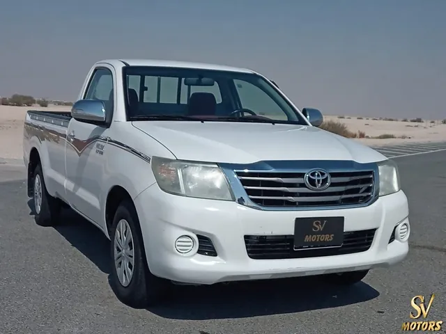 صورة 2015 تويوتا هايلكس