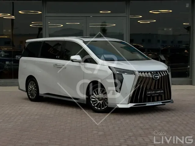 Photo of 2025 GAC M8