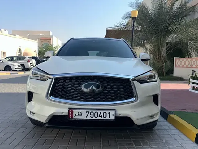 Photo of 2020 Infiniti QX50