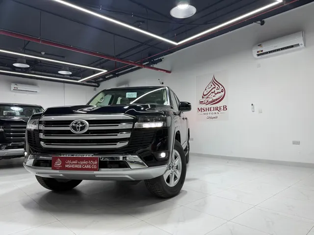 Photo of 2026 Toyota Land Cruiser GXR